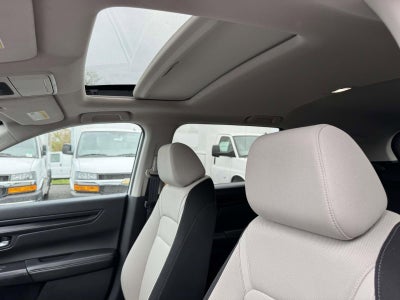 2024 Honda CR-V EX AWD