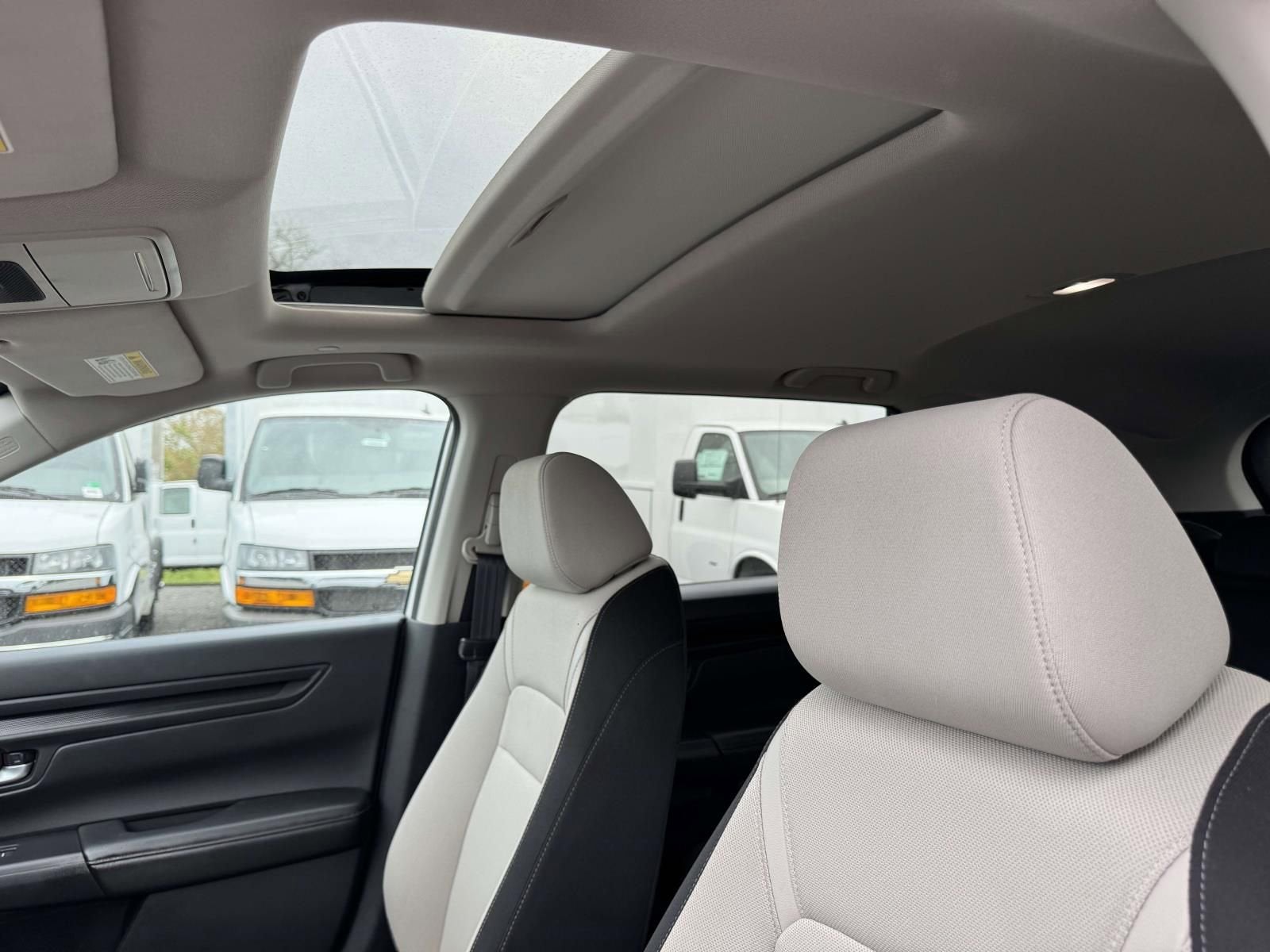 2024 Honda CR-V EX AWD