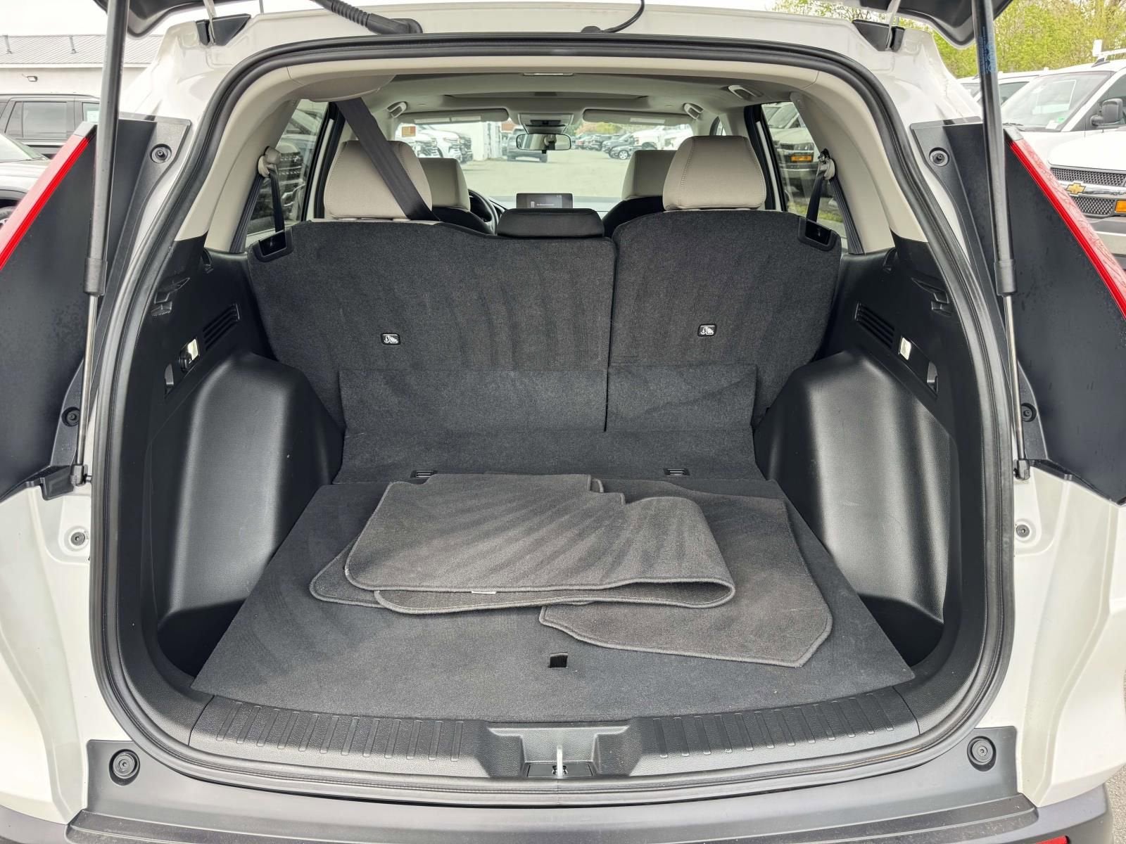 2024 Honda CR-V EX AWD