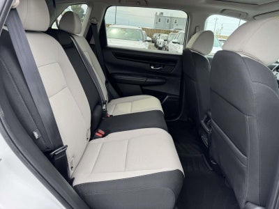 2024 Honda CR-V EX AWD