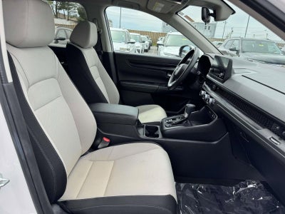 2024 Honda CR-V EX AWD