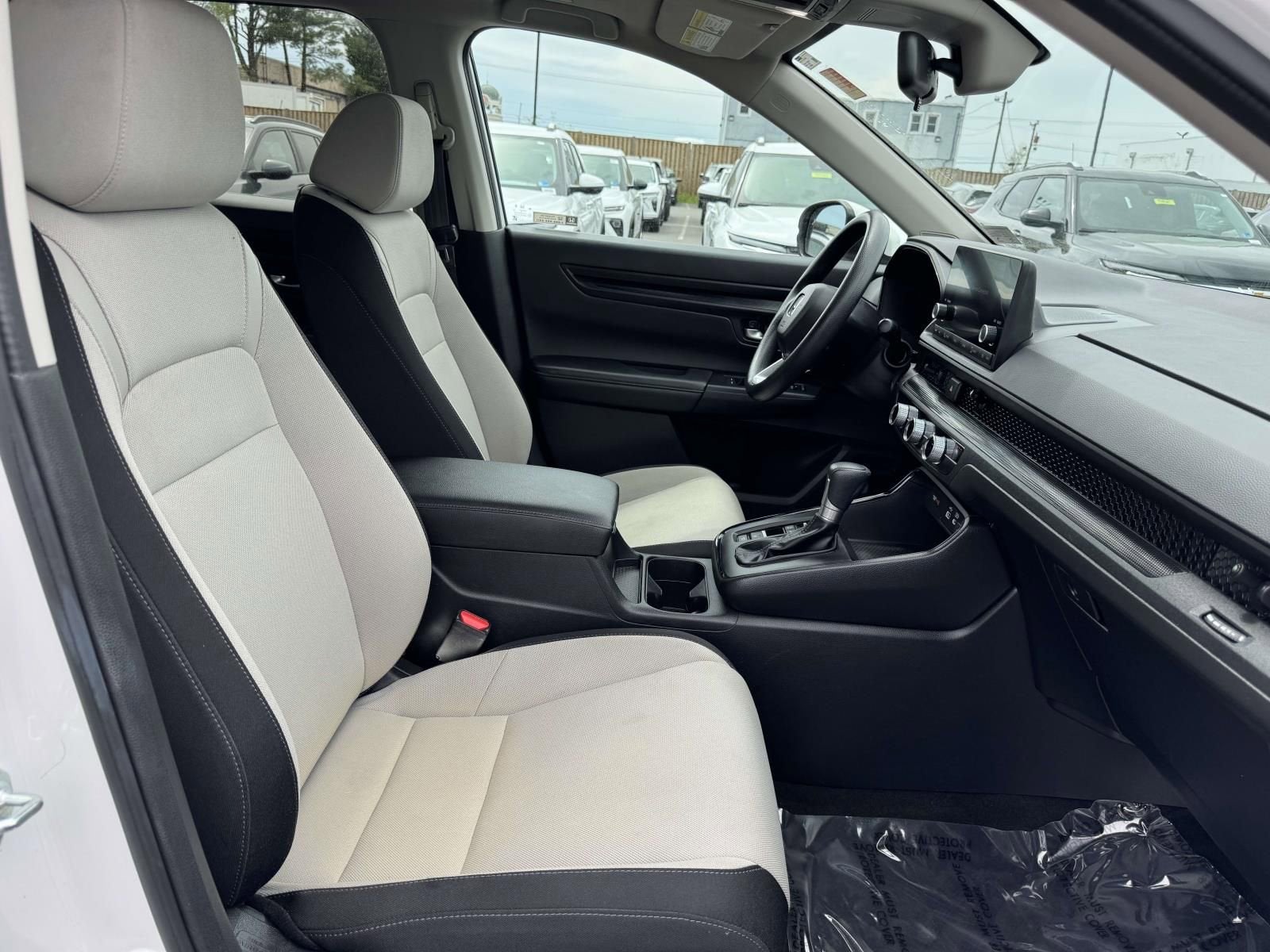 2024 Honda CR-V EX AWD
