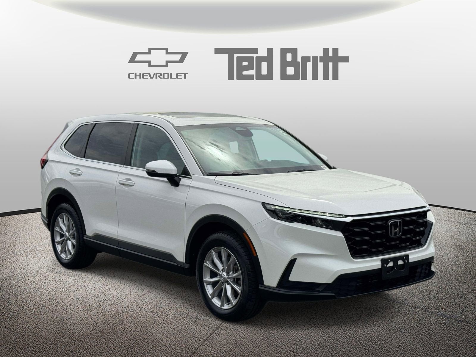 2024 Honda CR-V EX AWD