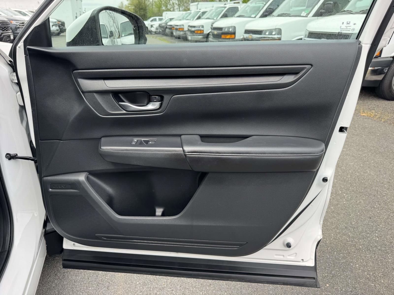 2024 Honda CR-V EX AWD