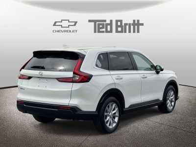 2024 Honda CR-V EX AWD