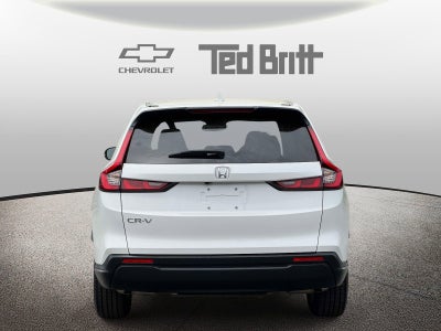 2024 Honda CR-V EX AWD