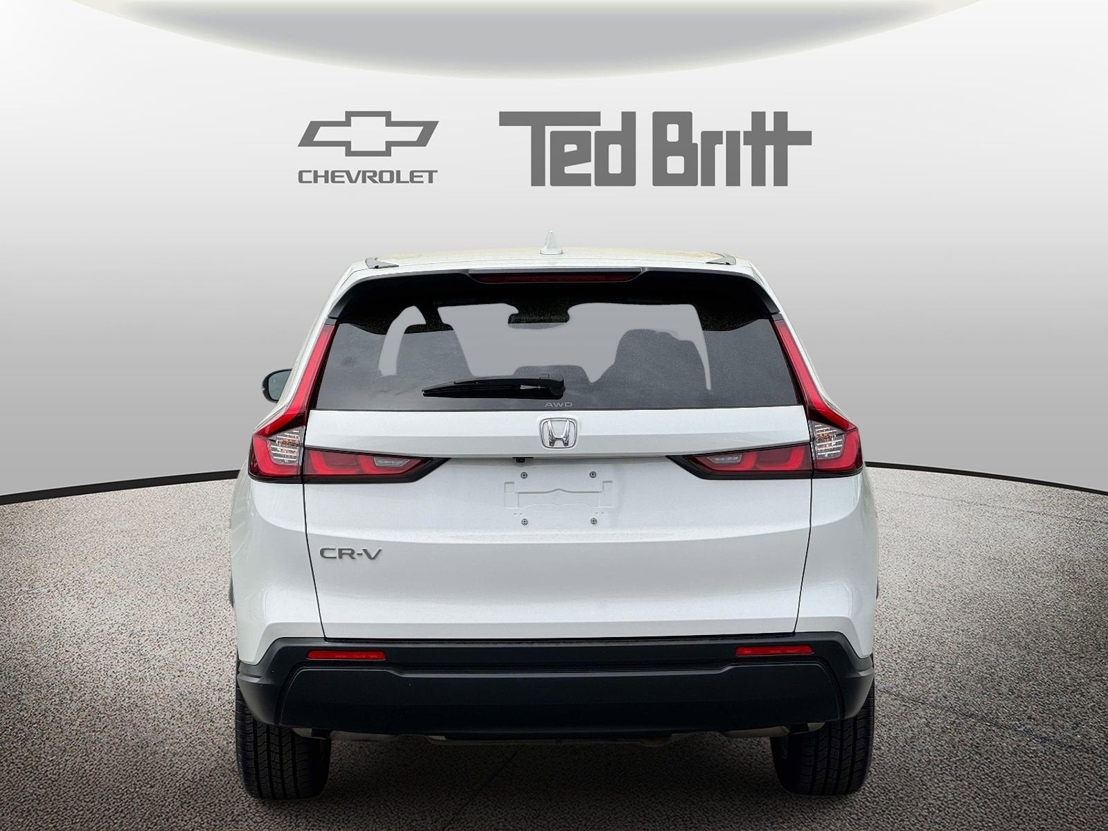 2024 Honda CR-V EX AWD