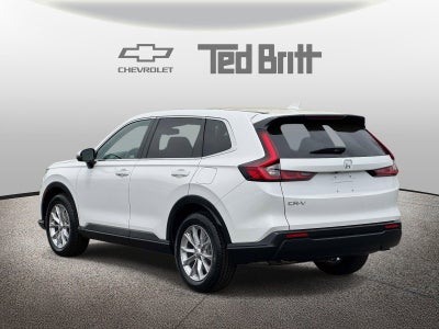 2024 Honda CR-V EX AWD