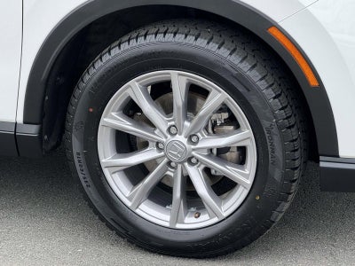 2024 Honda CR-V EX AWD