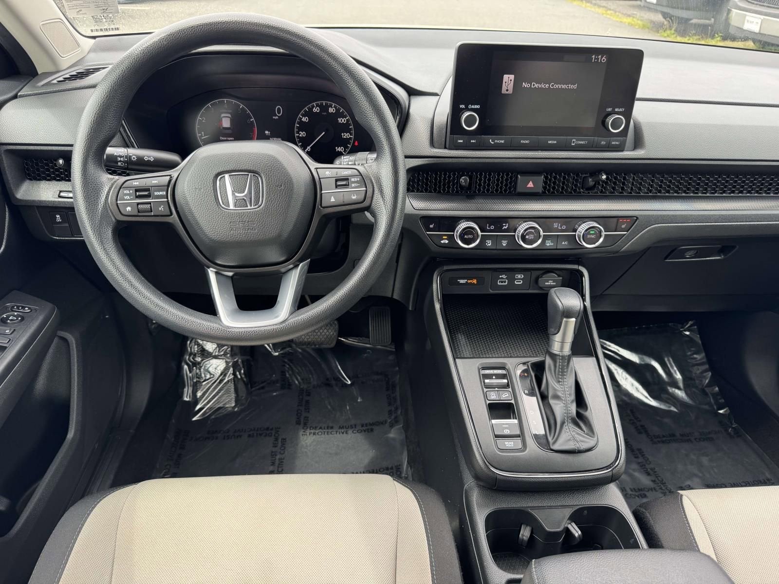 2024 Honda CR-V EX AWD