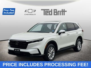 2024 Honda CR-V EX AWD