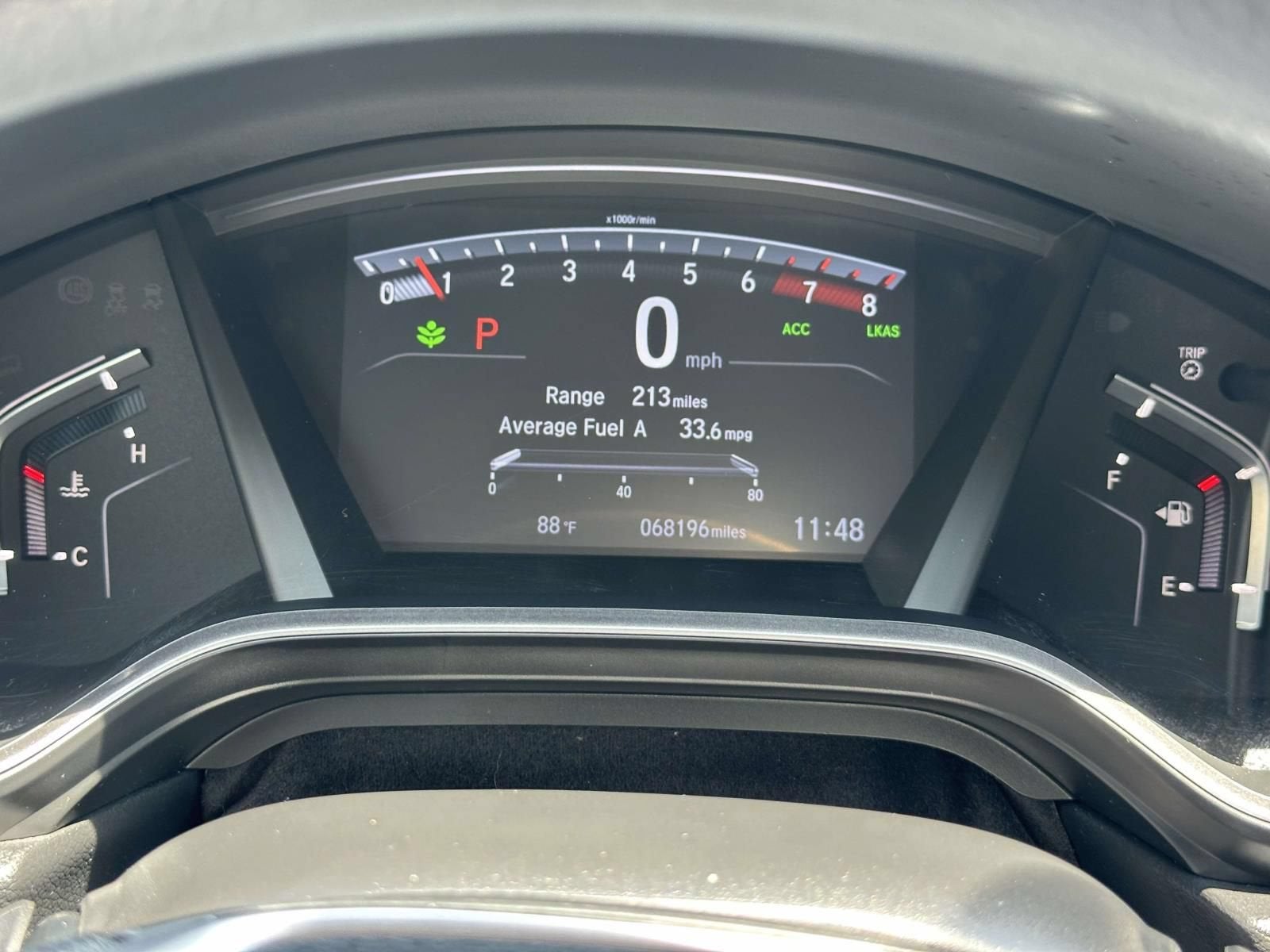 2018 Honda CR-V EX