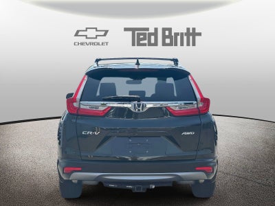 2018 Honda CR-V EX