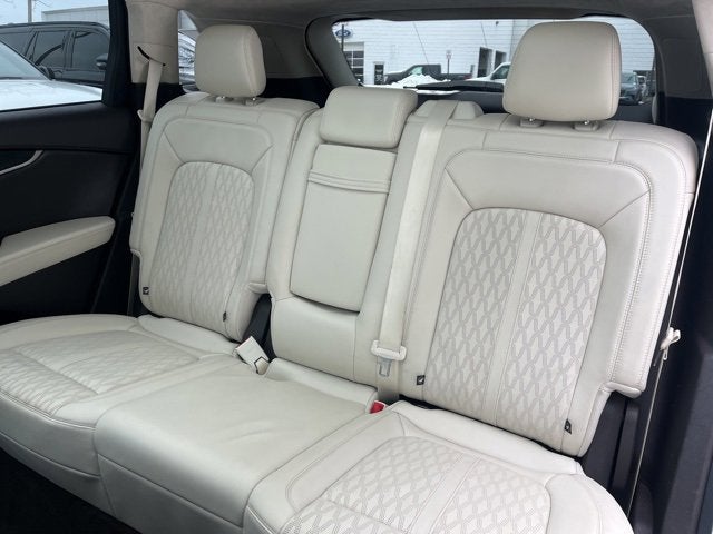 2022 Lincoln Nautilus Black Label