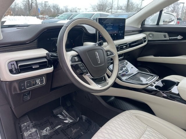 2022 Lincoln Nautilus Black Label