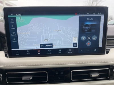 2022 Lincoln Nautilus Black Label