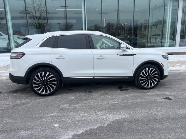 2022 Lincoln Nautilus Black Label