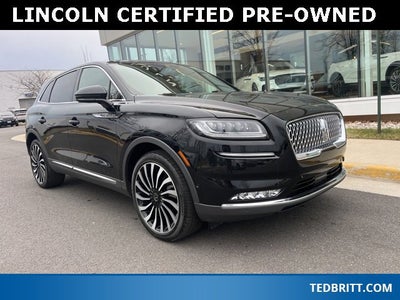 2023 Lincoln Nautilus Black Label