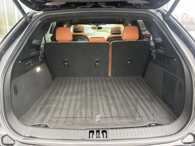 2023 Lincoln Nautilus Black Label