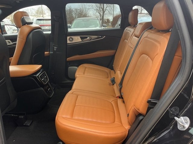 2023 Lincoln Nautilus Black Label