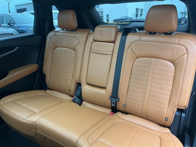 2023 Lincoln Nautilus Black Label