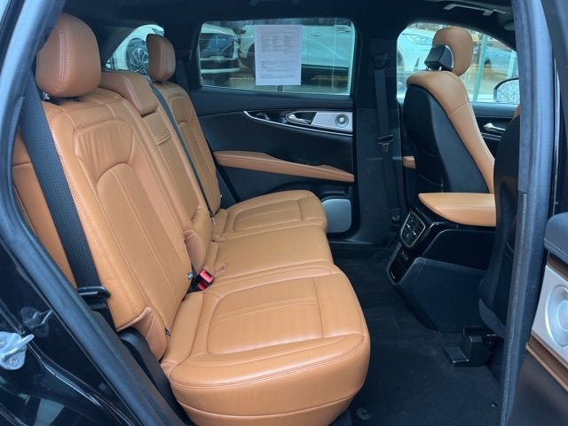 2023 Lincoln Nautilus Black Label