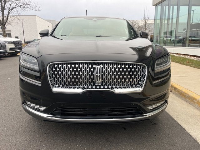 2023 Lincoln Nautilus Black Label