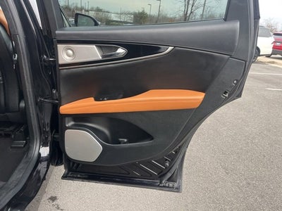 2023 Lincoln Nautilus Black Label