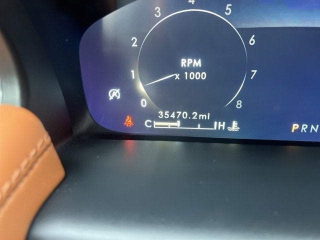 2023 Lincoln Nautilus Black Label