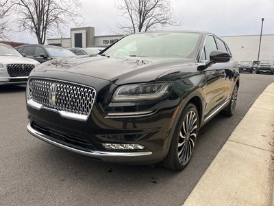 2023 Lincoln Nautilus Black Label