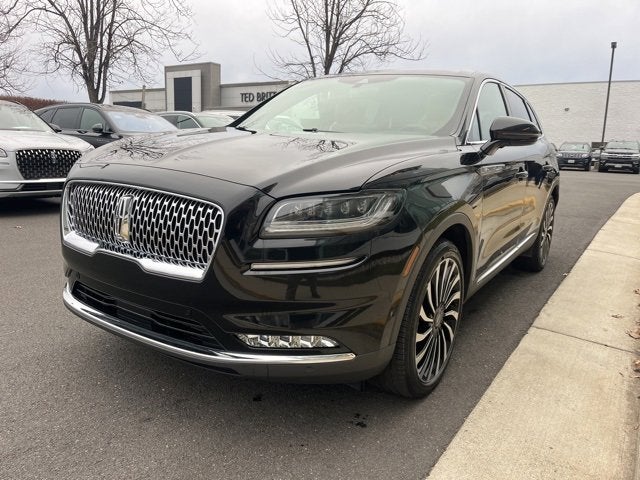 2023 Lincoln Nautilus Black Label