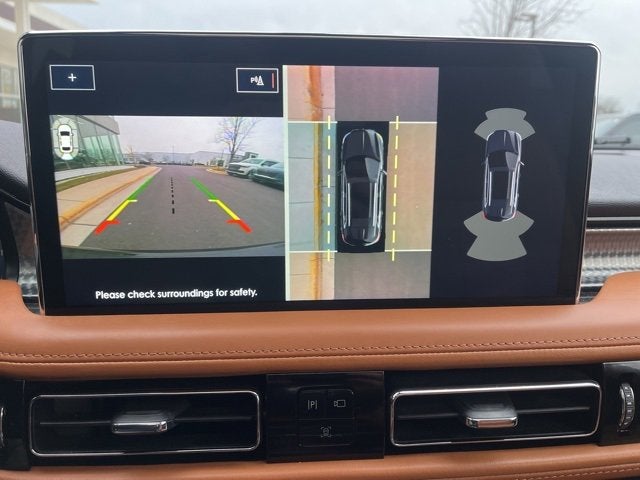 2023 Lincoln Nautilus Black Label