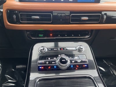 2023 Lincoln Nautilus Black Label