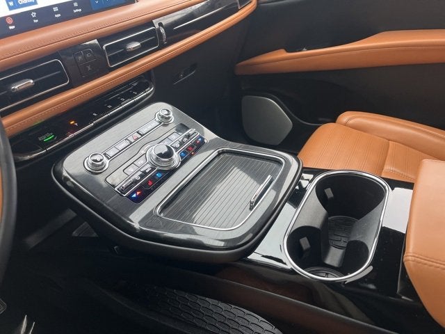 2023 Lincoln Nautilus Black Label