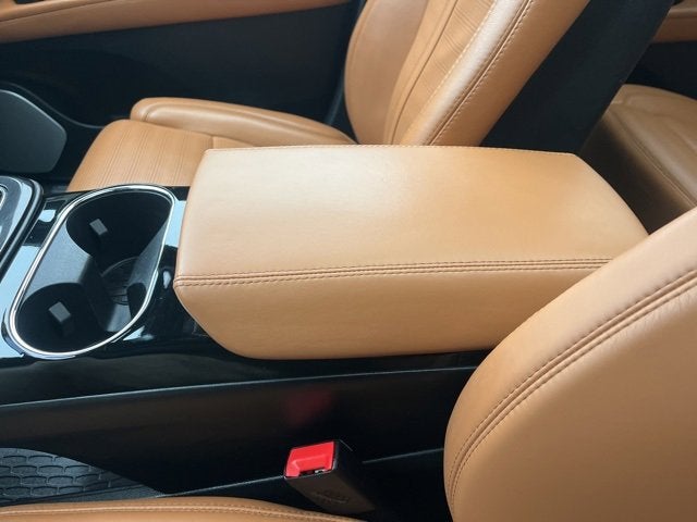 2023 Lincoln Nautilus Black Label