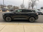 2023 Lincoln Nautilus Black Label