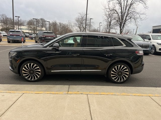 2023 Lincoln Nautilus Black Label
