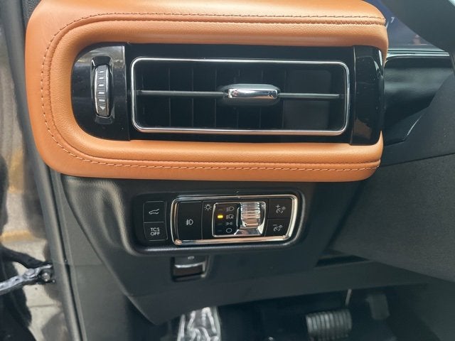 2023 Lincoln Nautilus Black Label