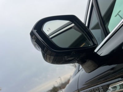 2023 Lincoln Nautilus Black Label