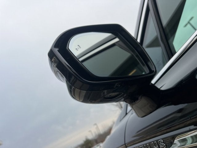 2023 Lincoln Nautilus Black Label