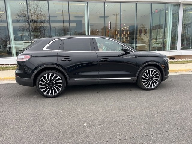 2023 Lincoln Nautilus Black Label