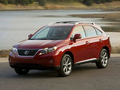 2010 Lexus RX 350 4DR AWD