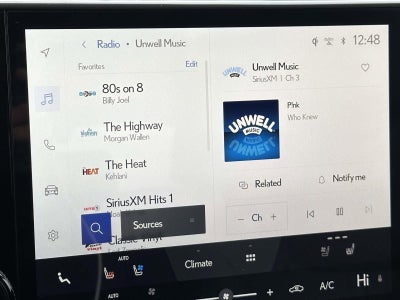2023 Lexus NX 350 Premium