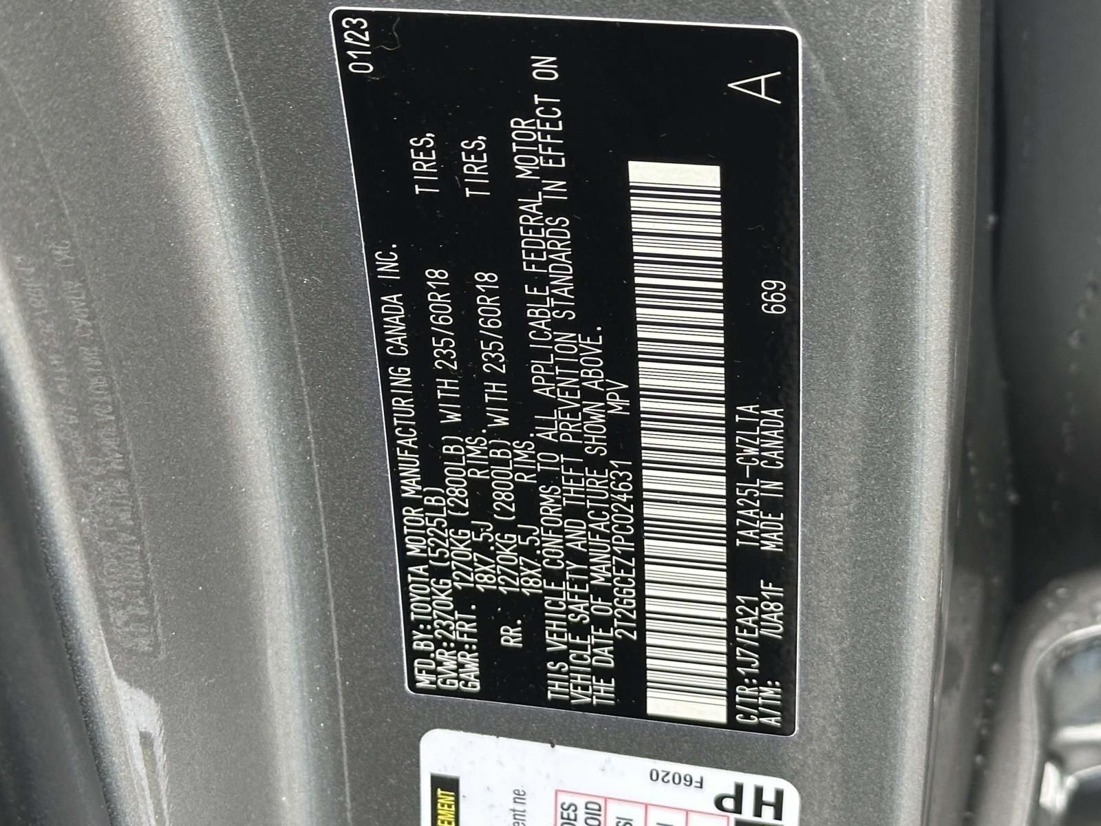 2023 Lexus NX 350 Premium