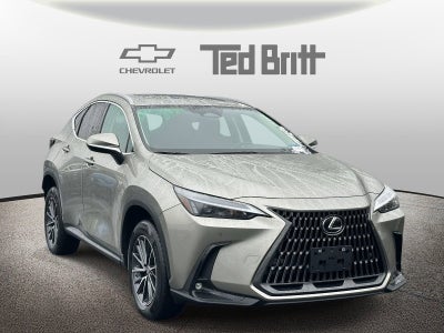2023 Lexus NX 350 Premium