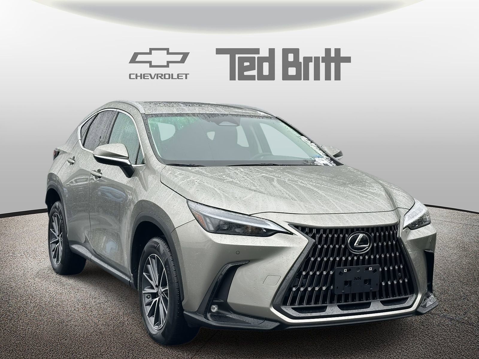 2023 Lexus NX 350 Premium