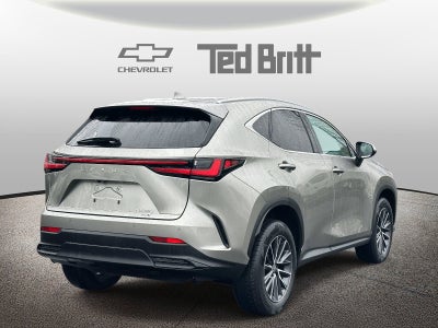 2023 Lexus NX 350 Premium