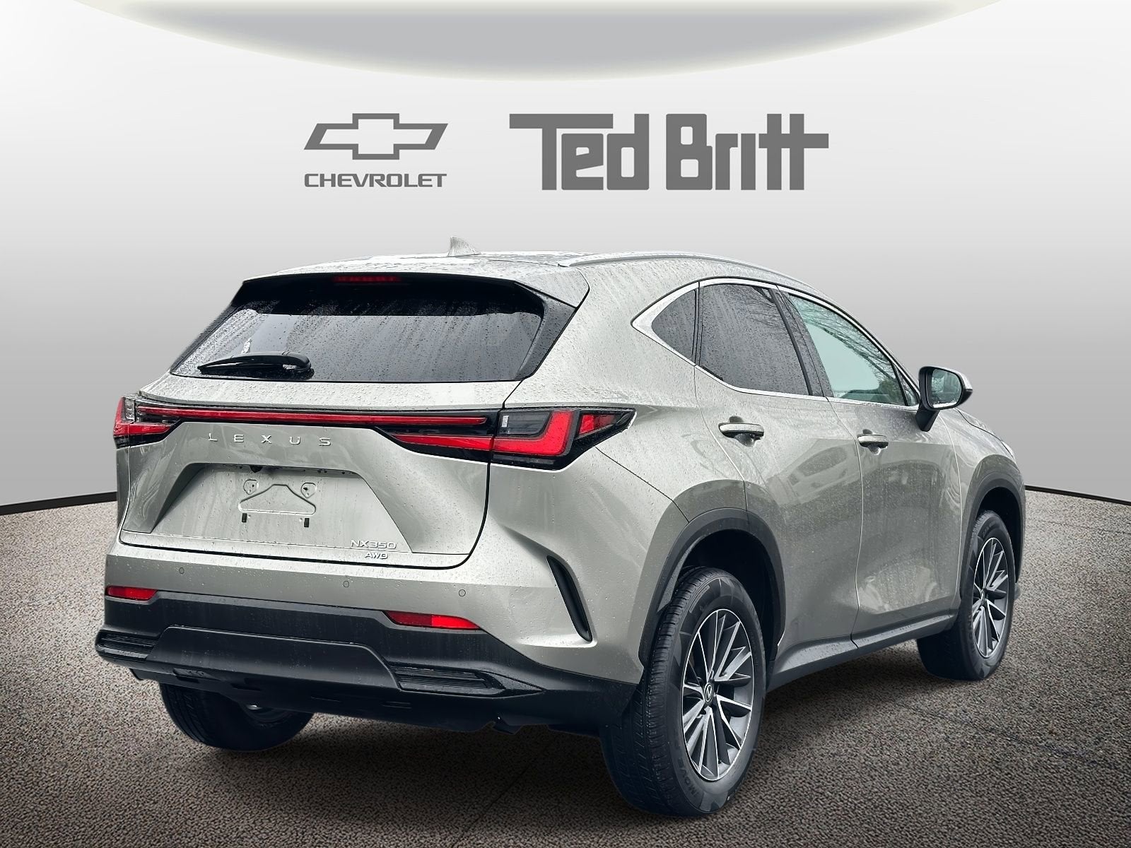 2023 Lexus NX 350 Premium