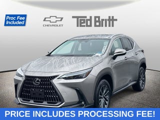 2023 Lexus NX 350 Premium