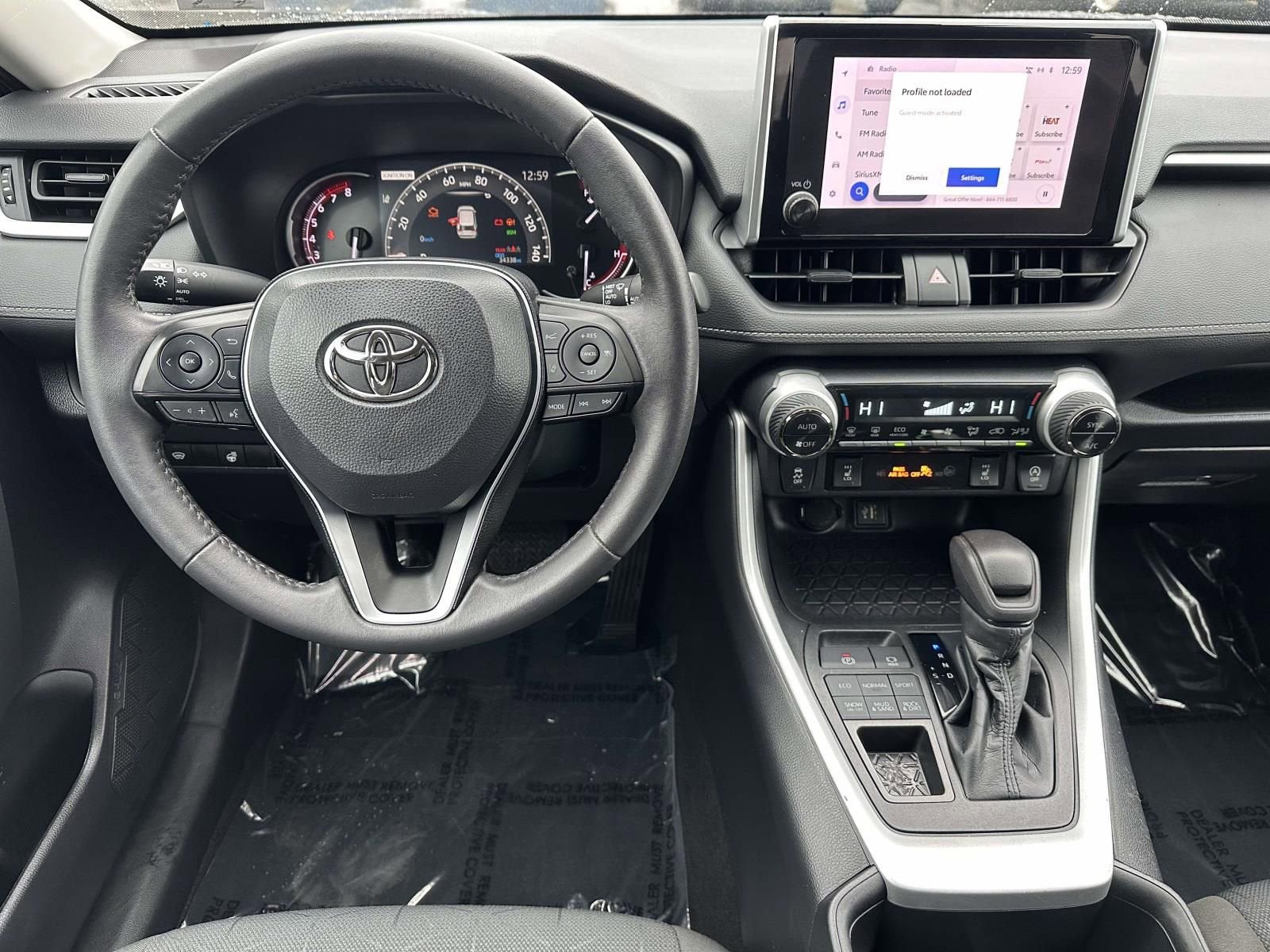 2023 Toyota RAV4 XLE